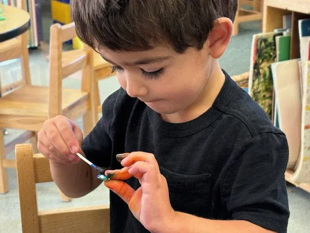 Fine-Motor Development