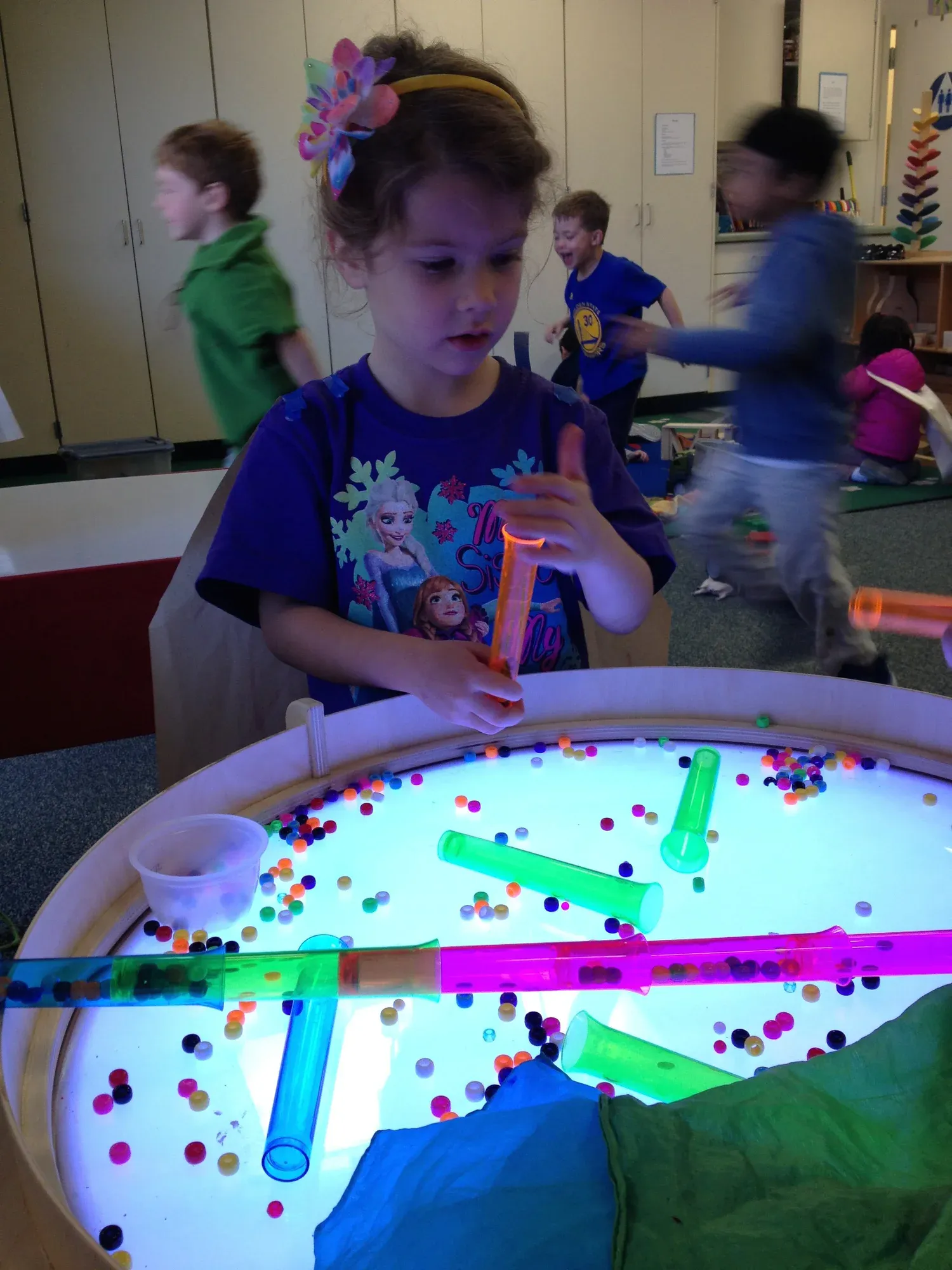 Sensory Play