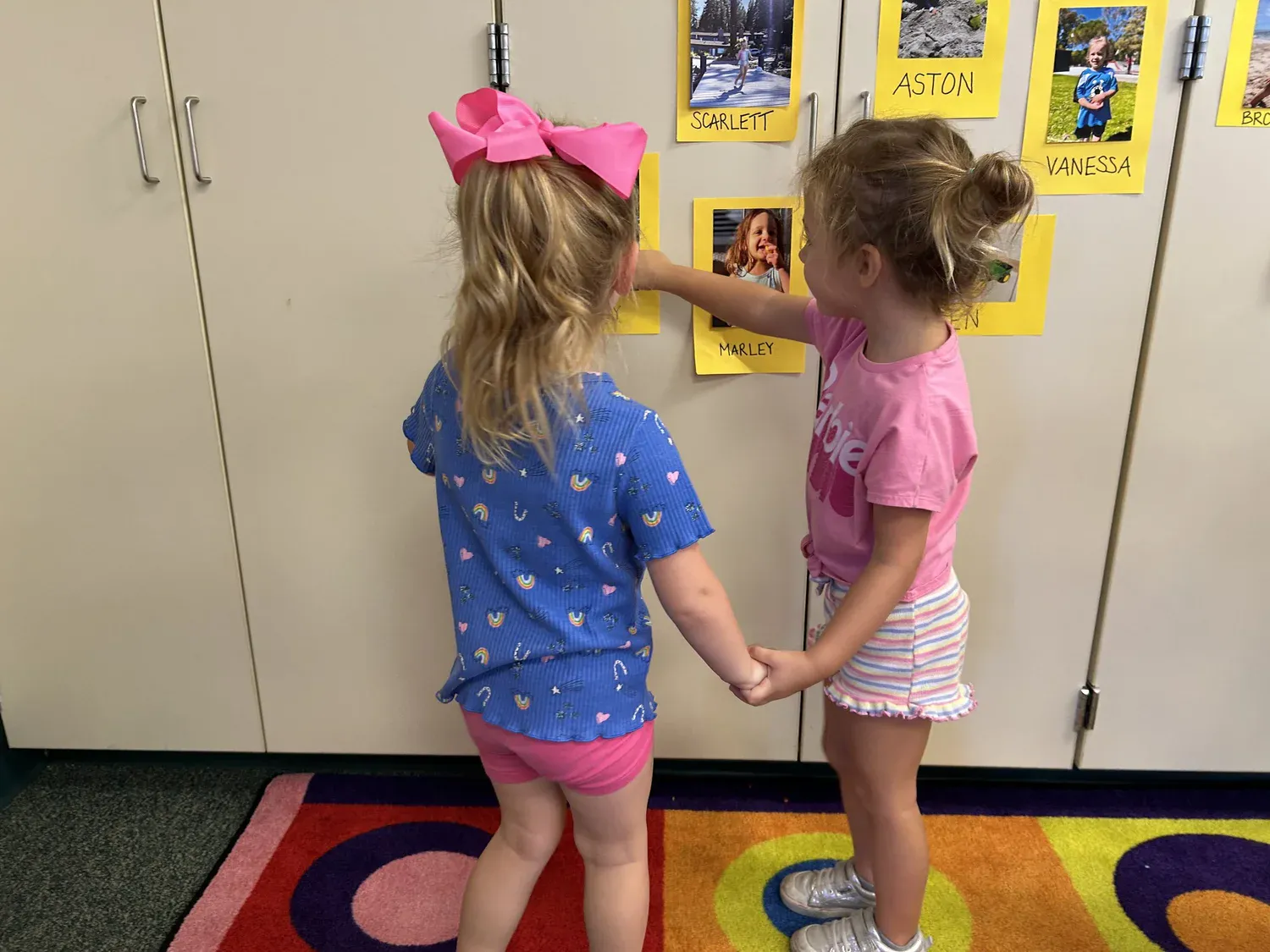Social-Emotional Development