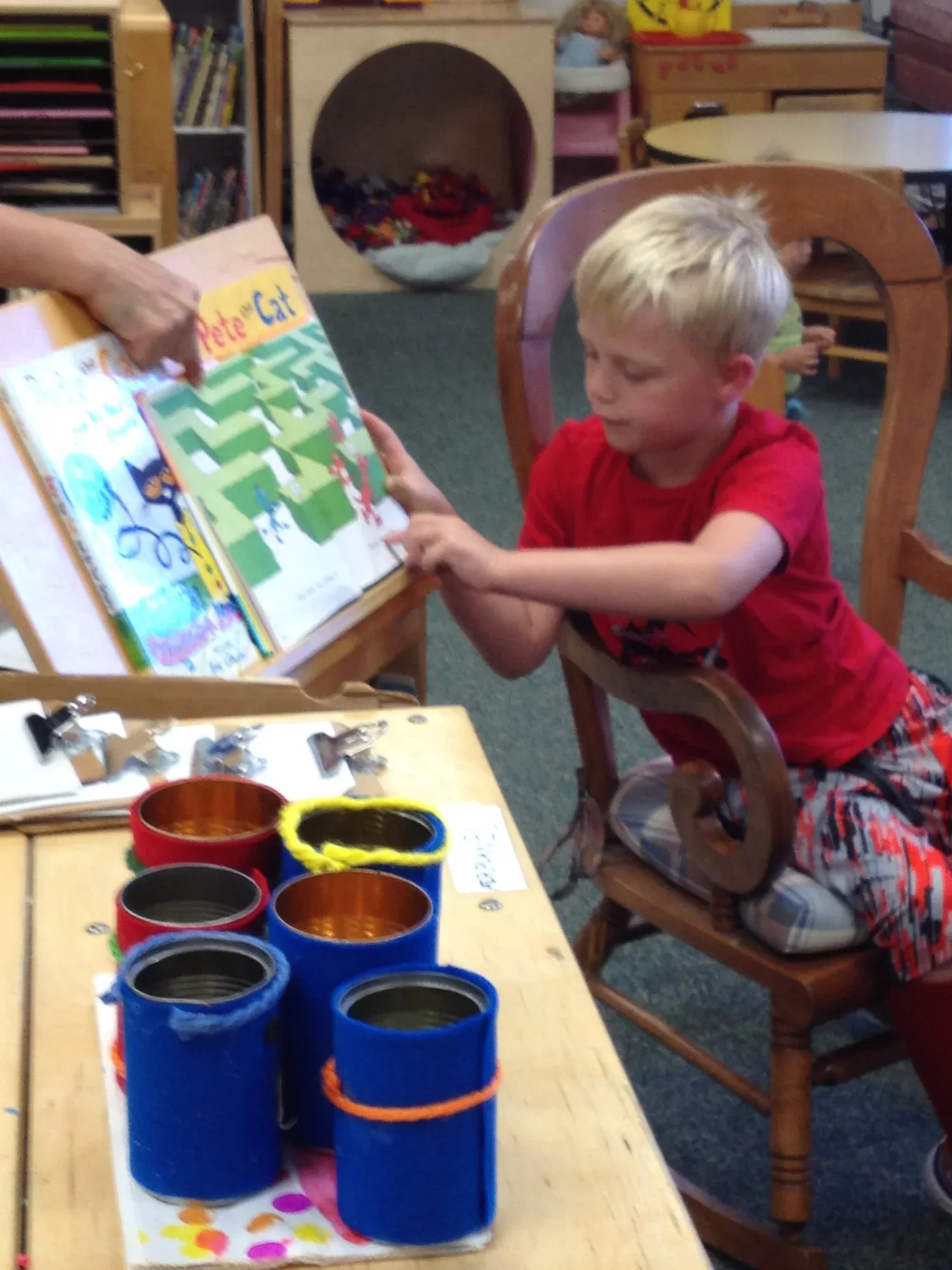 Early Literacy